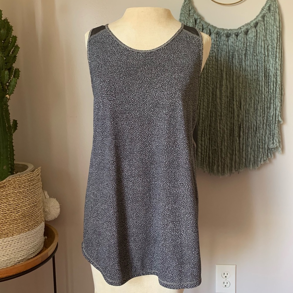 Lululemon Sculpt Tank